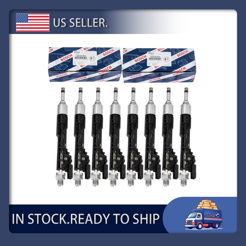 Set fuel injectors - set, 8