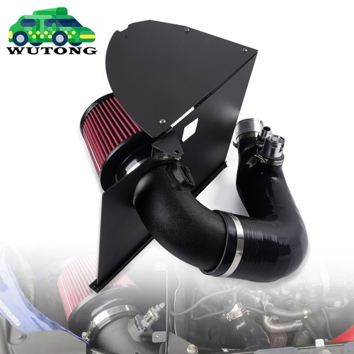 Cold air intake - intake, system